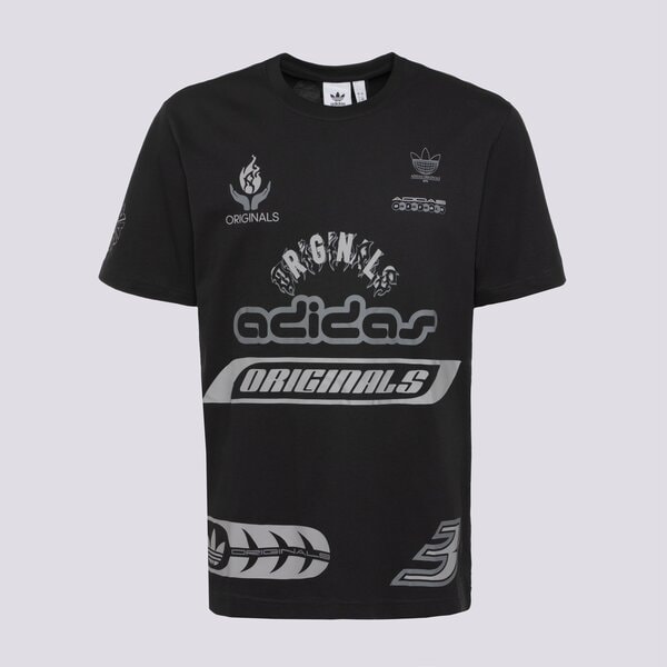 Мъжка тениска ADIDAS ТЕНИСКА Q12 TS SPONSOR jp2676 цвят черен