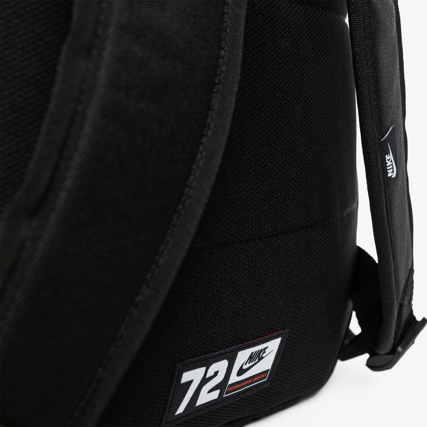 Детска раница NIKE РАНИЦА NK ELMNTL BKPK - 2.0 ba5876-010 цвят черен