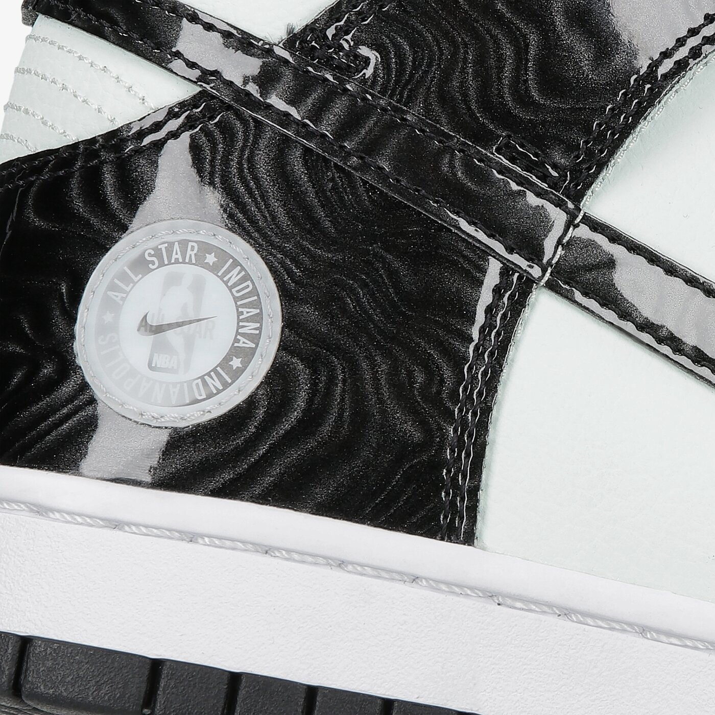 Мъжки маратонки NIKE DUNK HIGH ALL STAR dd1398-300 цвят черен