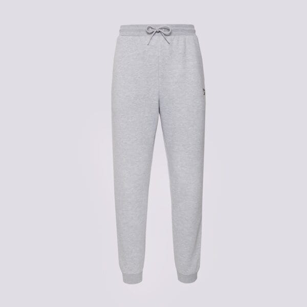 Мъжки панталони REEBOK ПАНТАЛОНИ ANDRE SMALL LOGO CUFFED 100240232 цвят сив