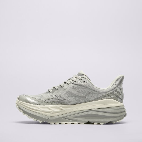 Мъжки маратонки за бягане HOKA STINSON 7 1141530slbs цвят сив