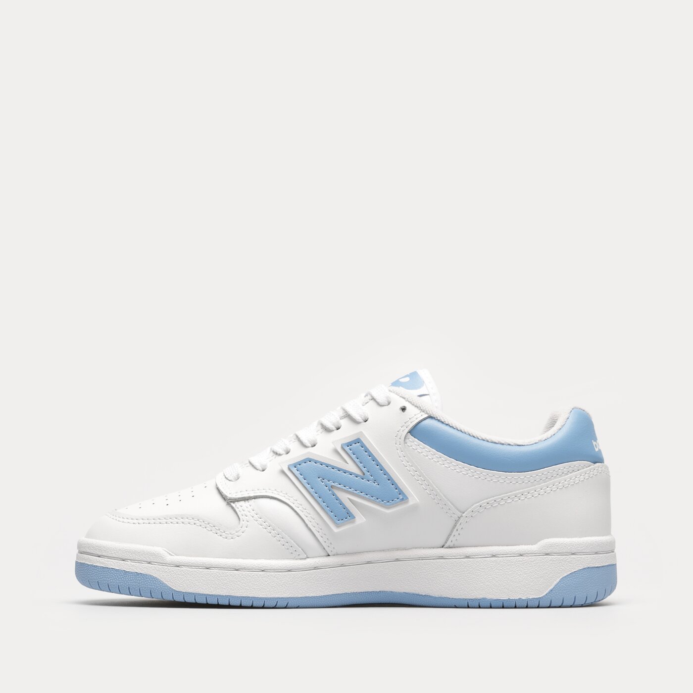 Дамски маратонки NEW BALANCE 480  bb480ltc цвят бял