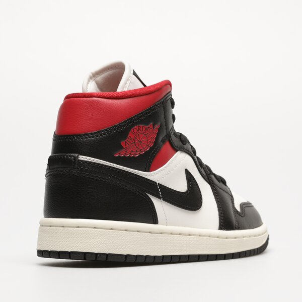 Дамски маратонки AIR JORDAN 1 MID  bq6472-061 цвят черен