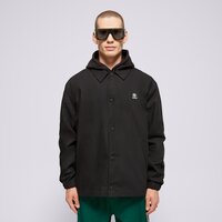 TIMBERLAND ЯКЕ WOVEN BADGE RIPSТОП COACH JACKET BLACK