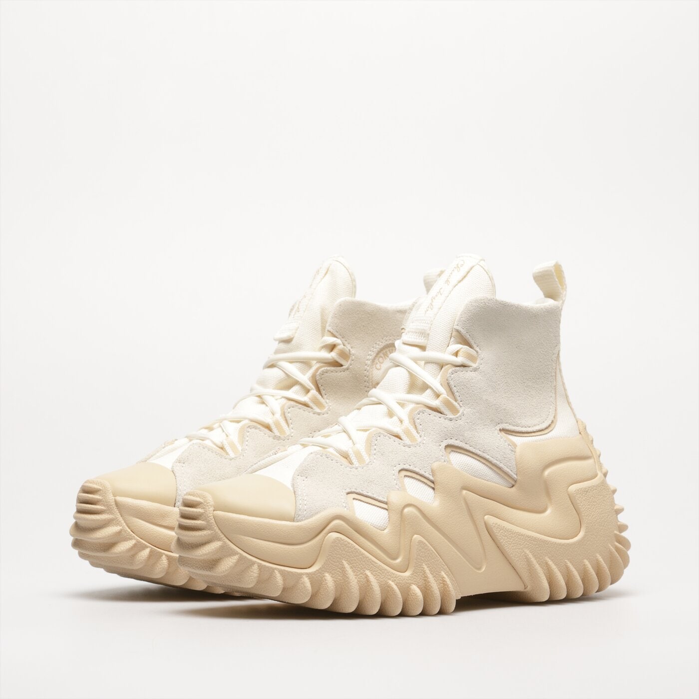 Дамски маратонки CONVERSE RUN STAR MOTION CX a05017c цвят бежов