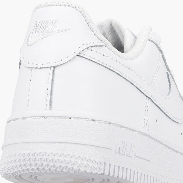 Детски маратонки NIKE AIR FORCE 1 '07 LV8  dh2925-111 цвят бял