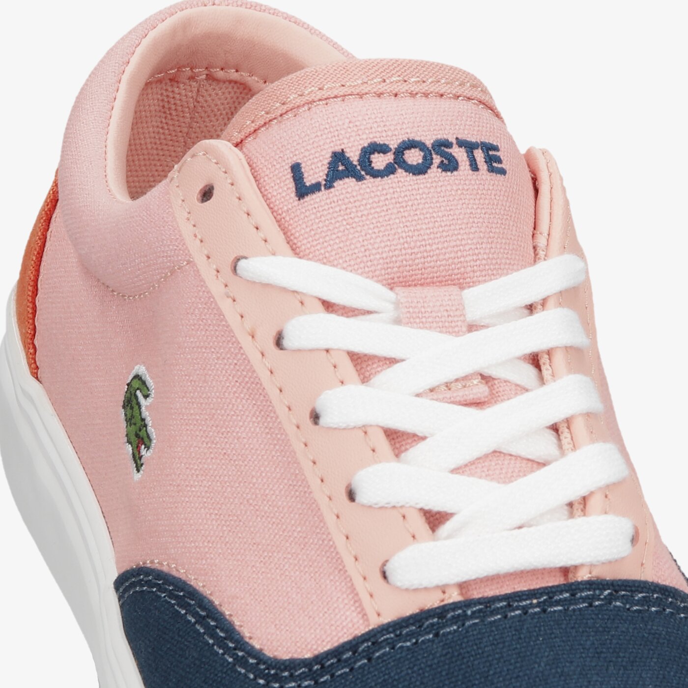 Детски маратонки LACOSTE JUMP SERVE LCE 0922 1 CUJ 743cuj0005alu цвят розов