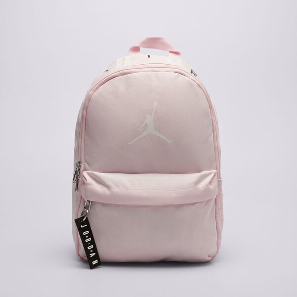Детска раница JORDAN РАНИЦА AIR JORDAN MINI BACKPACK 7a0654-a9y цвят розов