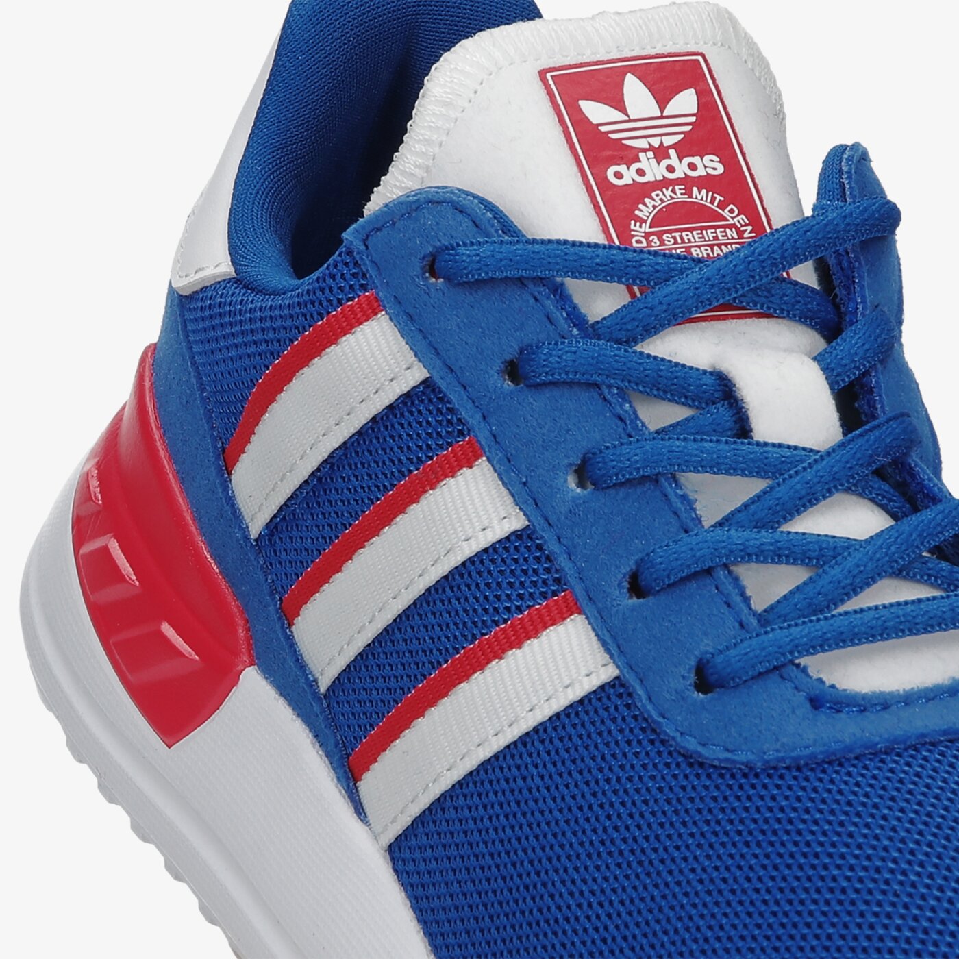 Детски маратонки ADIDAS LA TRAINER LITE C fw0585 цвят син