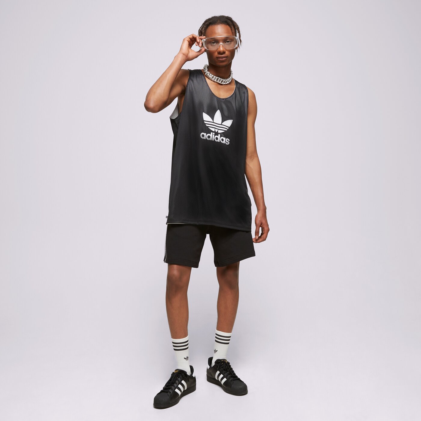 Мъжки къси панталони ADIDAS ITASCA 22 SHORTS hj7325 цвят черен