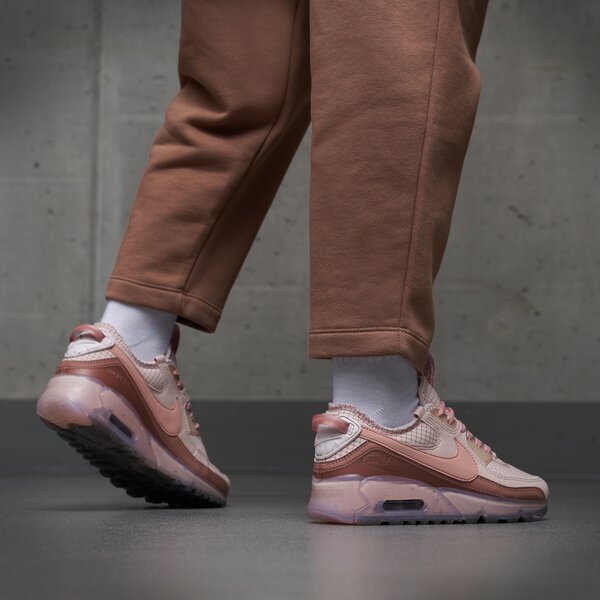 Дамски маратонки NIKE AIR MAX TERRASCAPE 90 NEXT NATURE dh5073-600 цвят розов