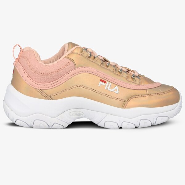 Дамски маратонки FILA STRADA M LOW WMN 101076771m цвят розов
