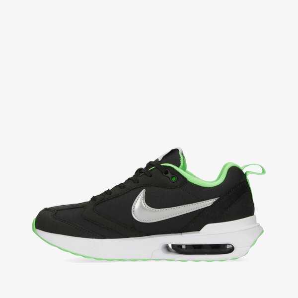Детски маратонки NIKE AIR MAX DAWN dh3157-001 цвят черен