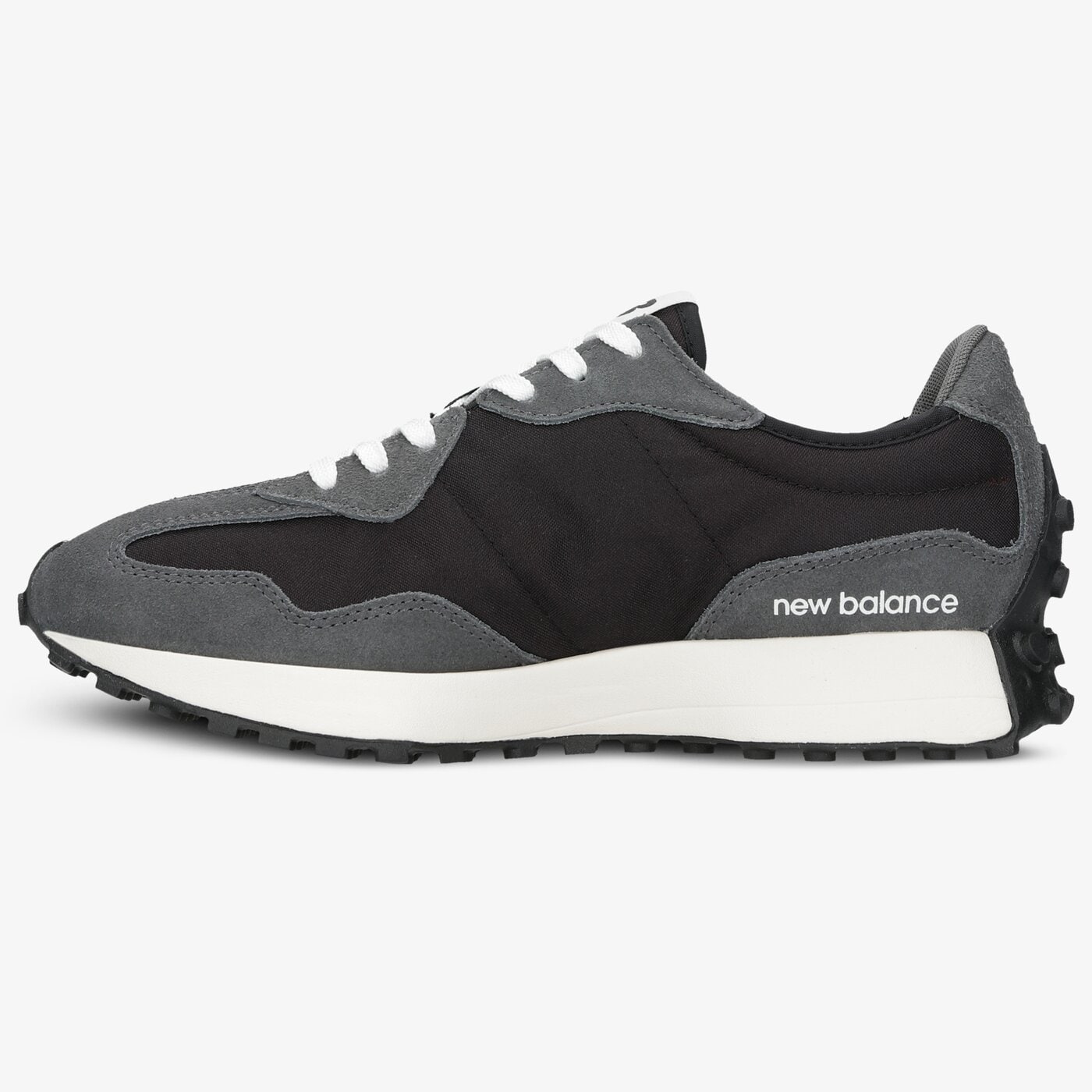 Мъжки маратонки NEW BALANCE 327  ms327ff цвят сив