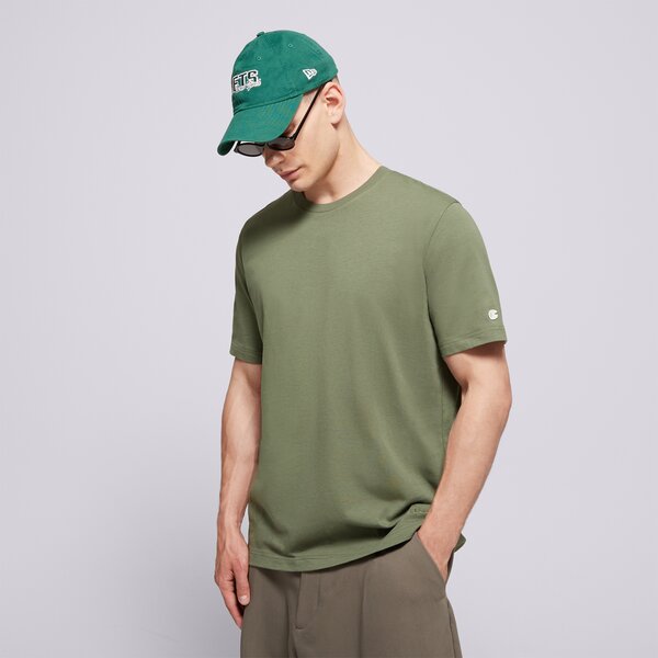 Мъжка тениска CHAMPION ТЕНИСКА SS TEE 220425 gs128 цвят каки