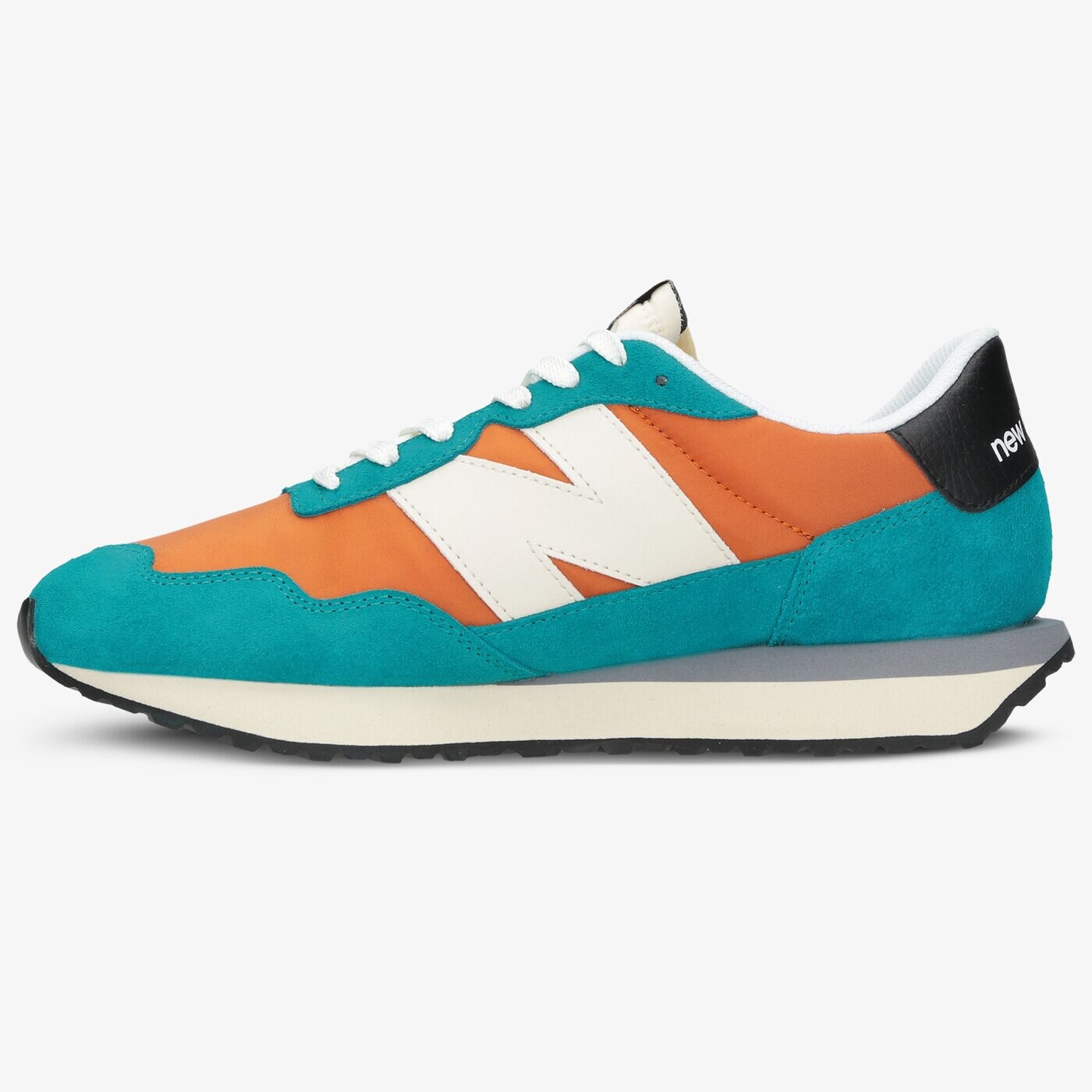 Мъжки маратонки NEW BALANCE 237  ms237ab цвят зелен