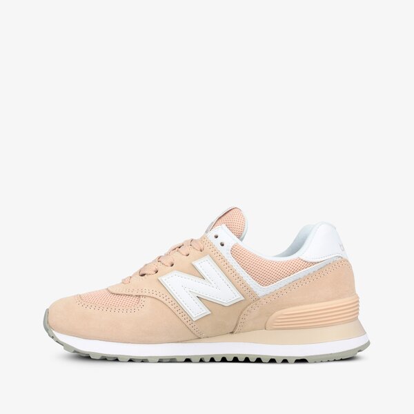 Дамски маратонки NEW BALANCE WL574OAB wl574oab цвят розов
