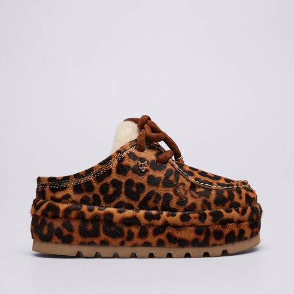 Дамски кежуал NAKED WOLFE BLIZZARD nwblizzardleopard цвят кафяв