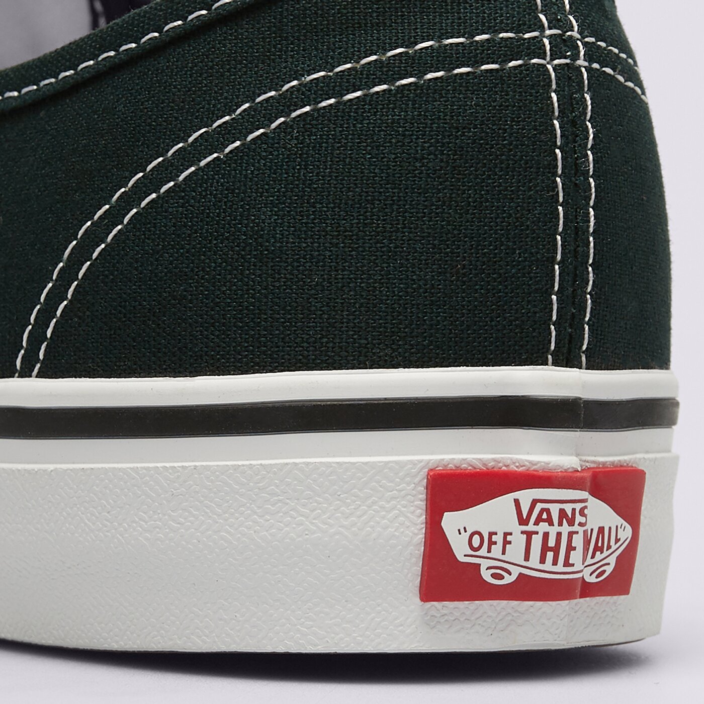 Мъжки маратонки VANS AUTHENTIC  vn000d7yprm цвят зелен