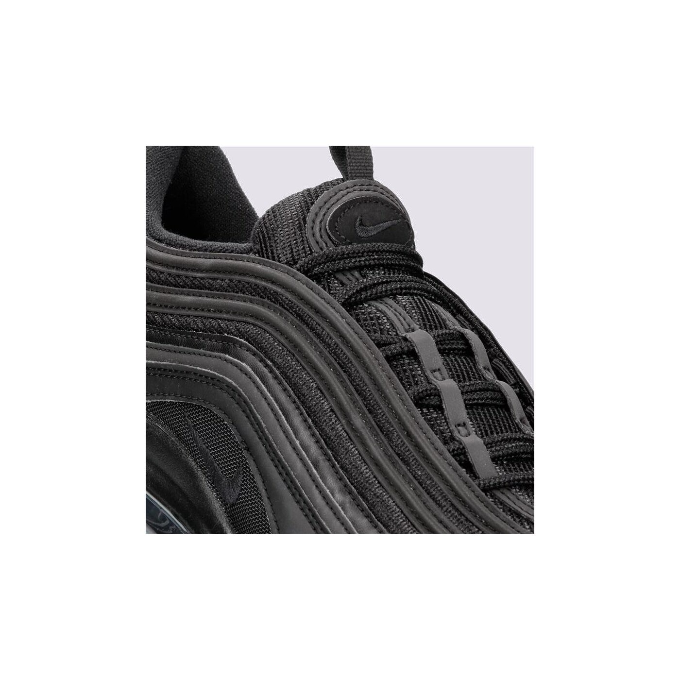 Мъжки маратонки NIKE AIR MAX 97 bq4567-001 цвят черен