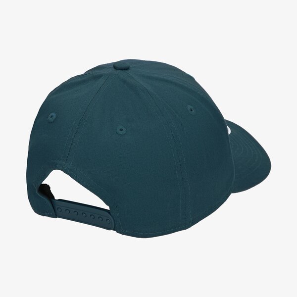 Мъжка шапка с козирка NEW ERA ШАПКА ESSENTIAL 9FIFTY STRETCH NYY GRN NEW YORK YANK 12285382 цвят зелен