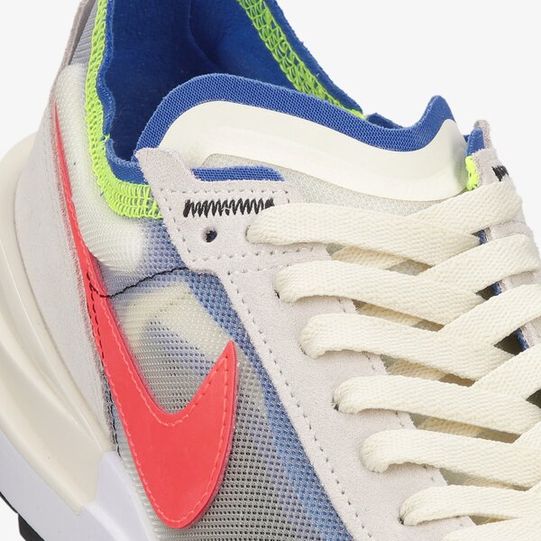 Мъжки маратонки NIKE WAFFLE ONE da7995-101 цвят бял