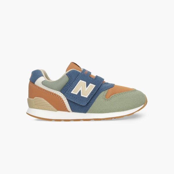 Детски маратонки NEW BALANCE 996  iz996on3 цвят зелен