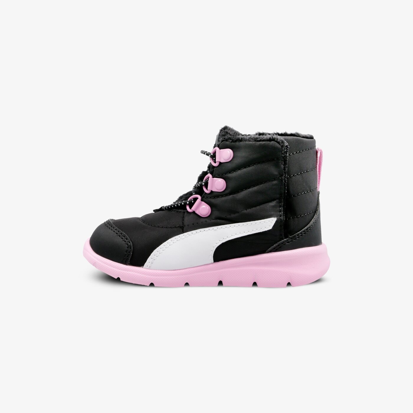 Детски зимни обувки PUMA BAO 3 BOOT INF 19011306 цвят черен