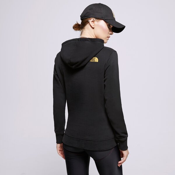 Дамски суичър THE NORTH FACE СУИТЧЪР С КАЧУЛКА NF0A4M7C nf0a4m7c-39y цвят черен