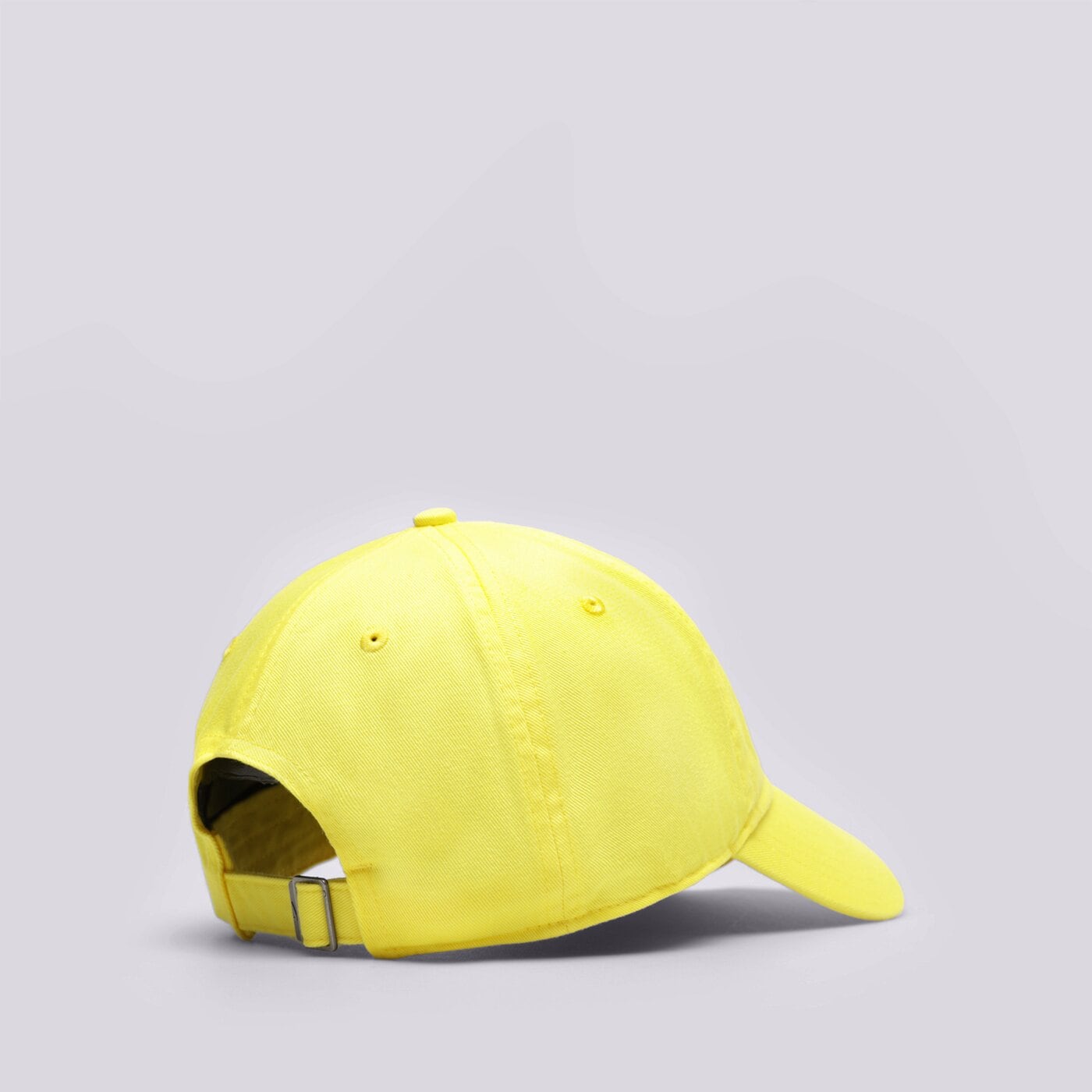 Дамска шапка с козирка NIKE ШАПКА HERITAGE86 FUTURA WASHED 913011-732 цвят жълт