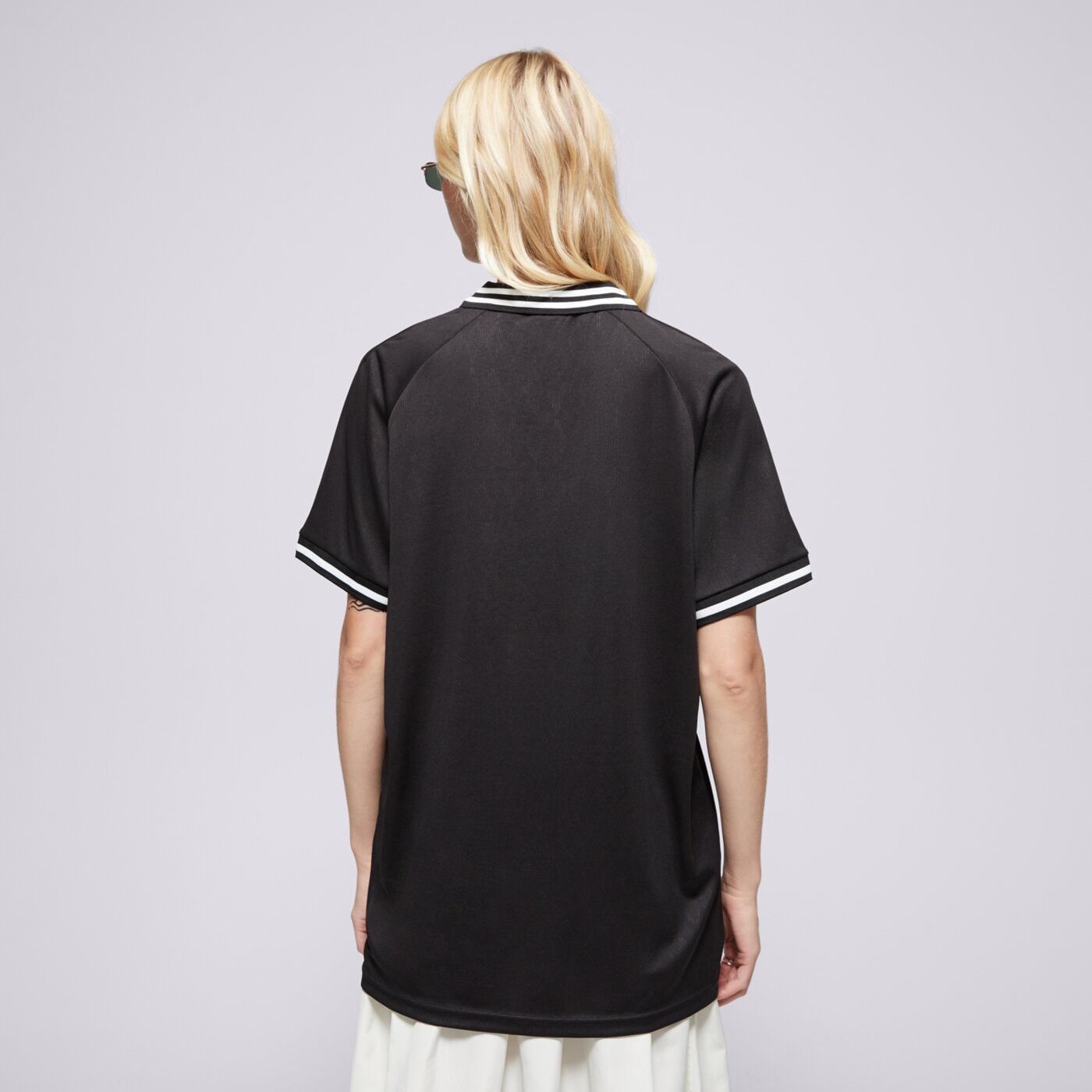 Мъжка тениска UMBRO ТЕНИСКА FOOTBALL JERSEY ul125tsm85001 цвят черен