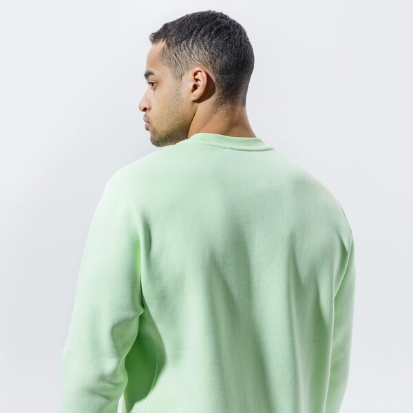 Мъжки суичър NIKE СУИТЧЪР SPORTSWEAR CLUB bv2662-383 цвят зелен
