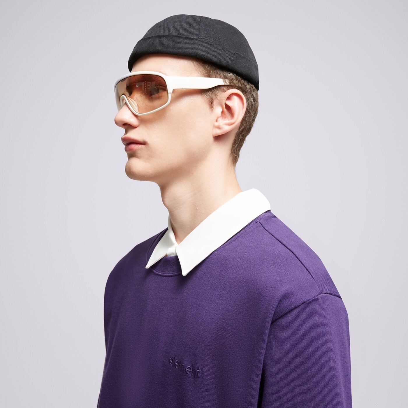 Мъжка тениска ELEMENT ТЕНИСКА CRAIL 3.0 SS elykt00120-psd0 цвят виолетов