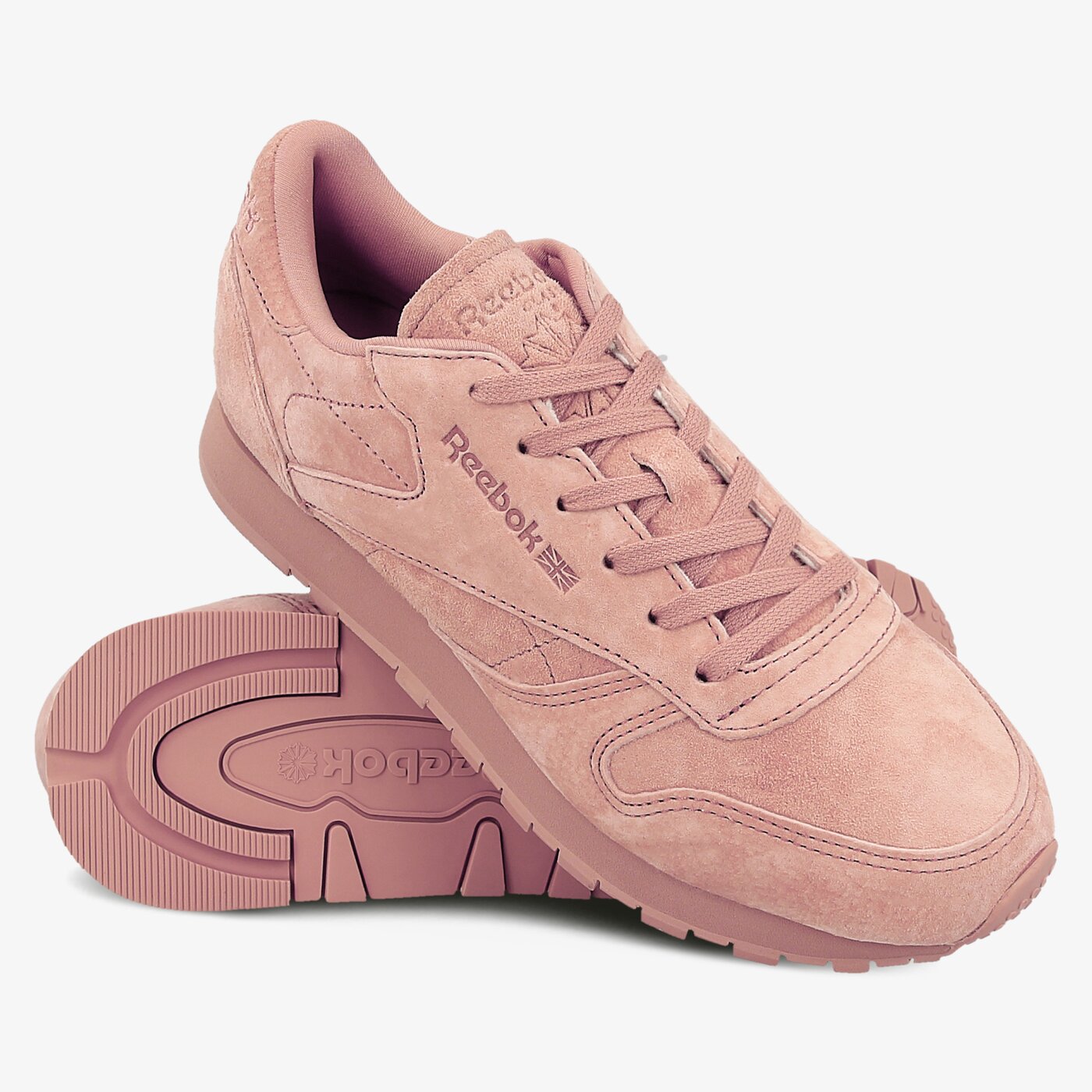 Дамски маратонки REEBOK CLASSIC LEATHER  bs7736 цвят розов