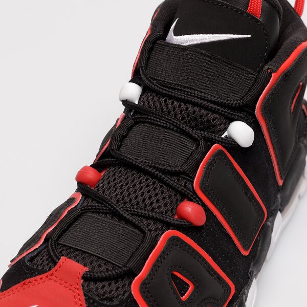 Мъжки маратонки NIKE AIR MORE UPTEMPO '96 fd0274-001 цвят черен