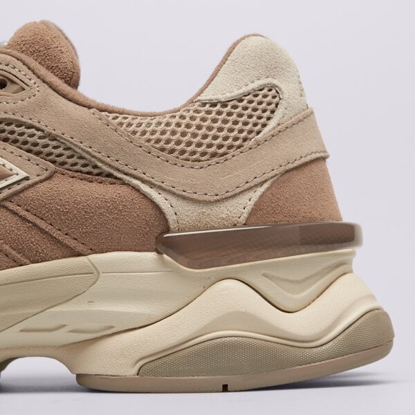 Дамски маратонки NEW BALANCE U9060ERC u9060erc цвят кафяв