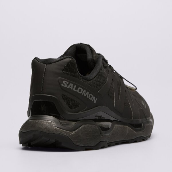 Дамски туристически обувки SALOMON XC ROAM GTX W l49127200 цвят черен