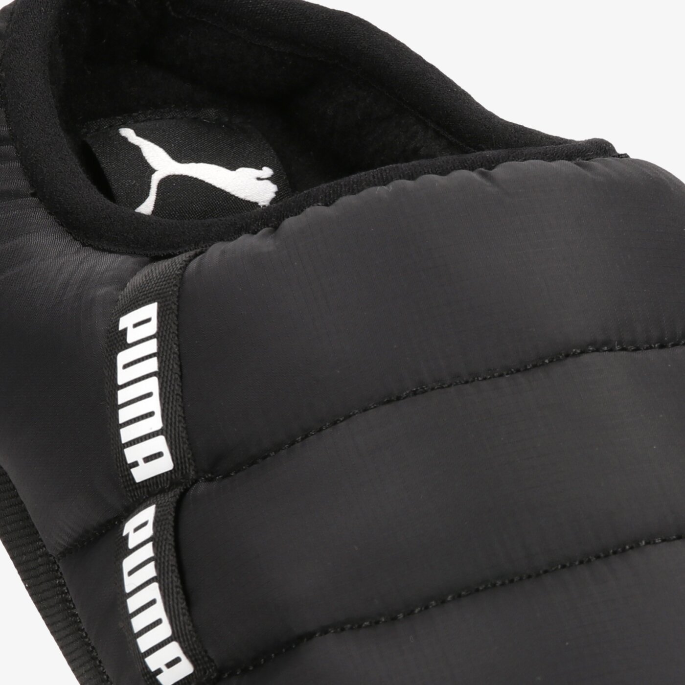 Дамски чехли и сандали PUMA SCUFF  38494501 цвят черен