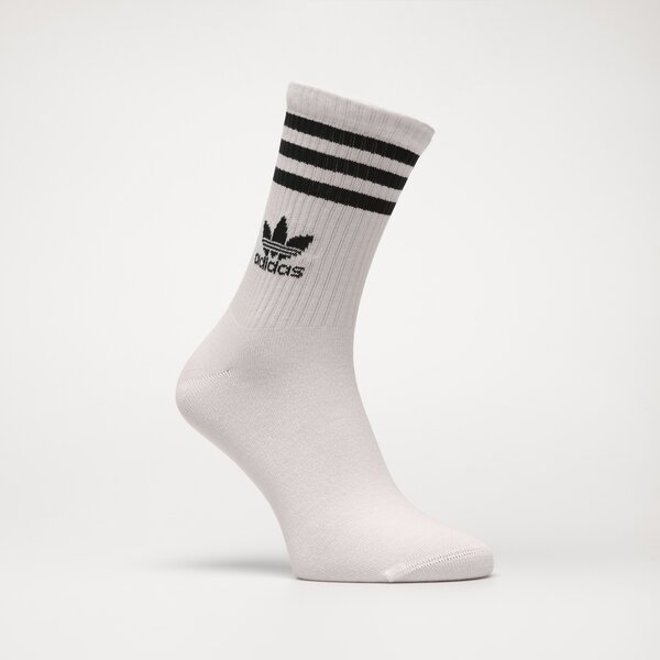 Дамски чорапи ADIDAS ЧОРАПИ 3-PACK SOCKS CREW il5023 цвят многоцветен