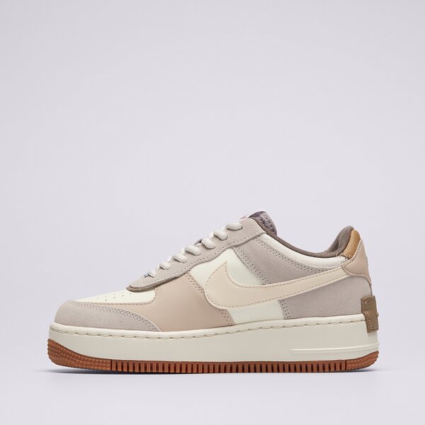 Дамски маратонки NIKE AIR FORCE 1 SHADOW  do7449-111 цвят бежов