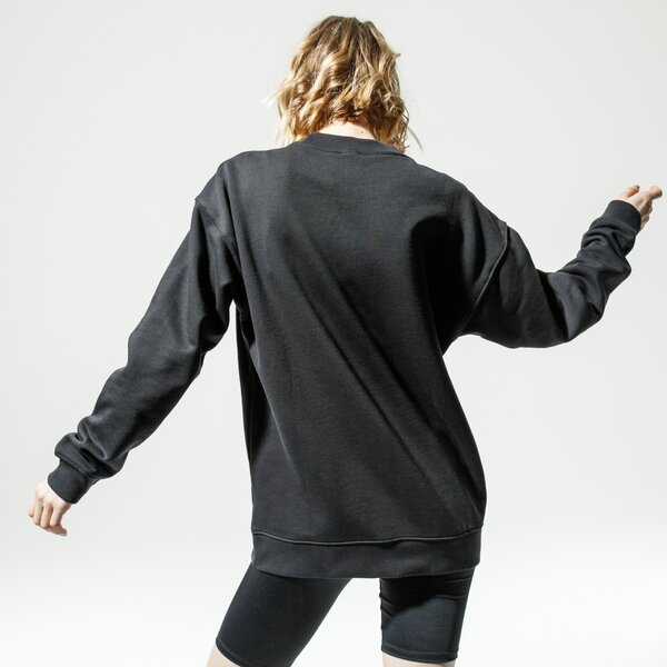 Дамски суичър ADIDAS СУИТЧЪР TRF CREW SWEAT fm3272 цвят черен