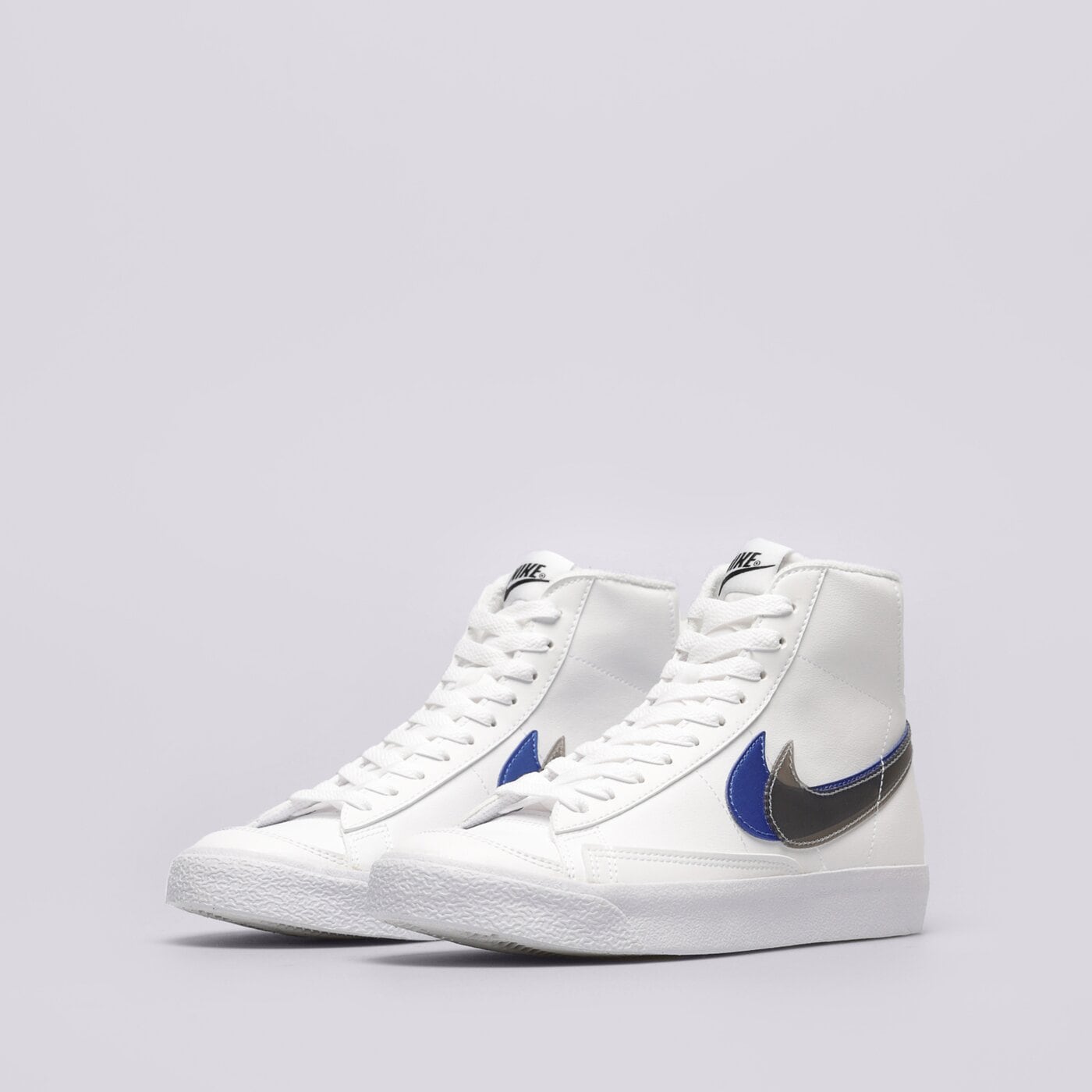 Детски маратонки NIKE BLAZER MID NN GS fd0690-100 цвят бял