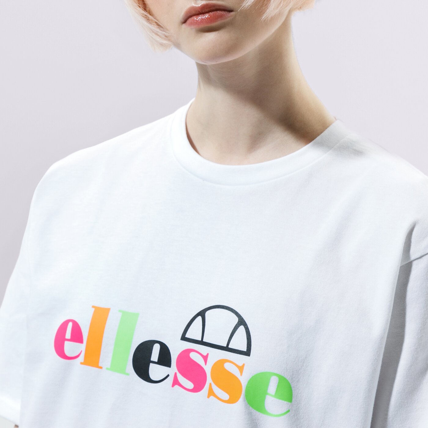 Дамски ELLESSE РОКЛЯ INKA WHT sgf10515908 цвят бял