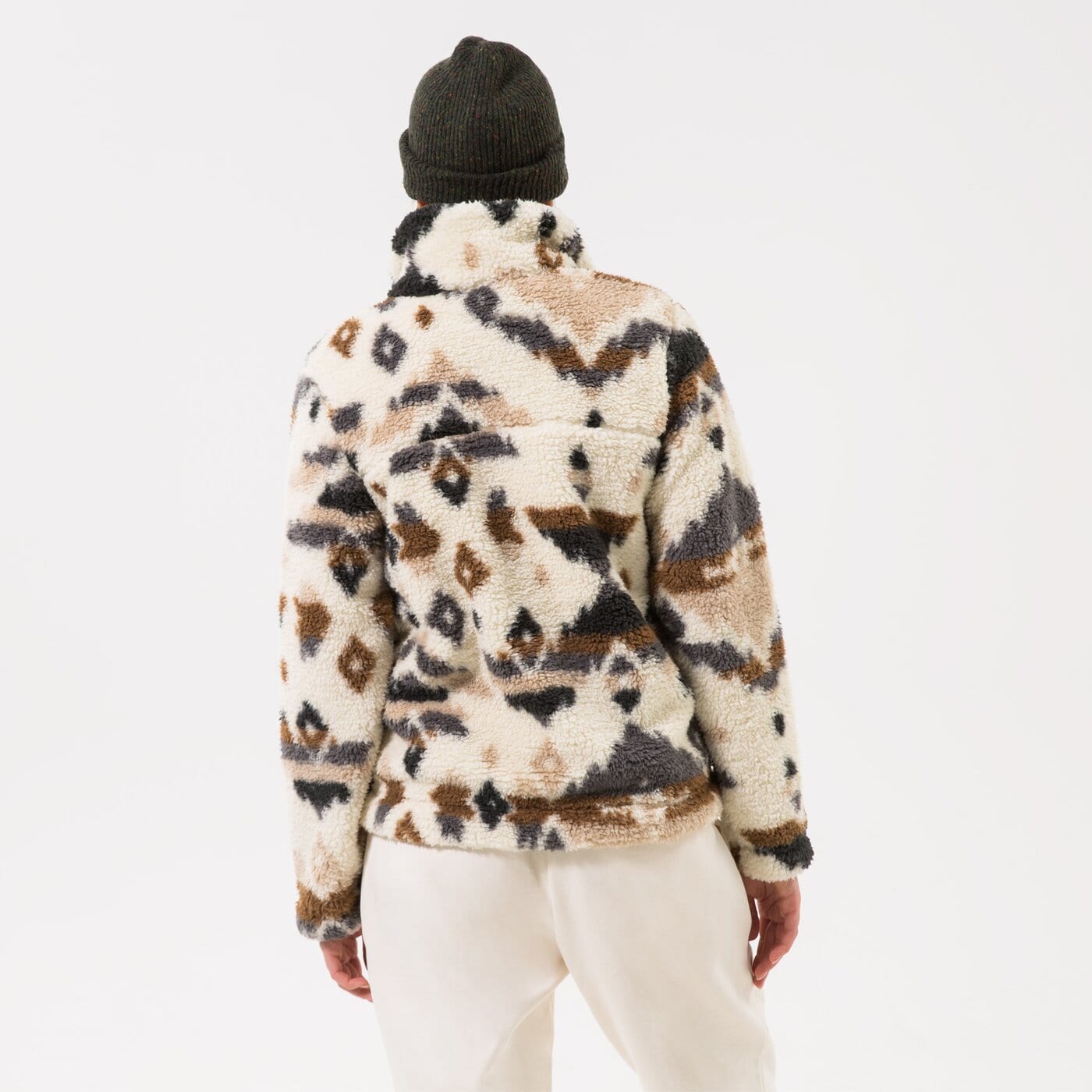 Дамски суичър COLUMBIA ПОЛАР WINTER PASS™ SHERPA FZ 1905913193 цвят многоцветен