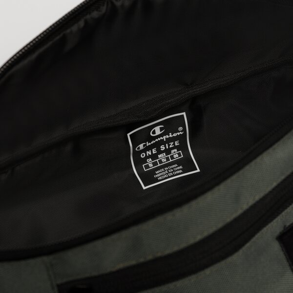 Мъжка чанта за кръст CHAMPION ЧАНТА BELT BAG 802349gs506 цвят зелен