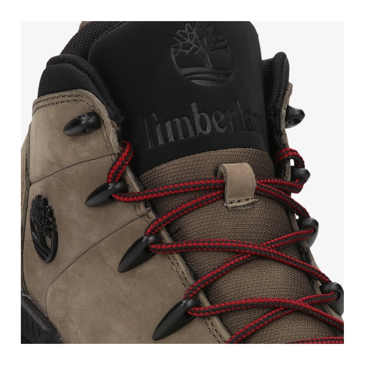 Мъжки зимни обувки TIMBERLAND SPRINT TREKKER MID tb0a2fud9011 цвят кафяв
