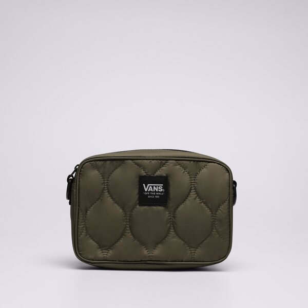 Дамски сак VANS ЧАНТА VERTEX CROSSBODY vn000f5kkcz1 цвят каки