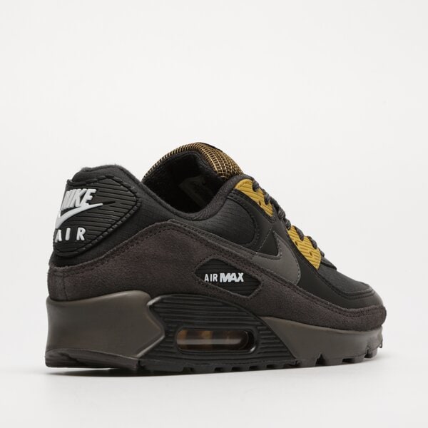 Мъжки маратонки NIKE AIR MAX 90  fb9657-001 цвят черен