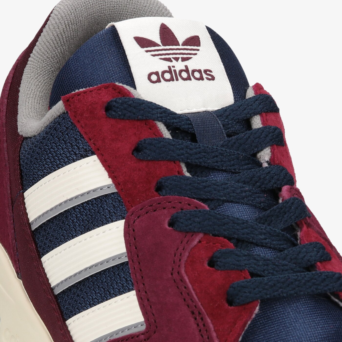 Мъжки маратонки ADIDAS ZX 420  fz0146 цвят бордо