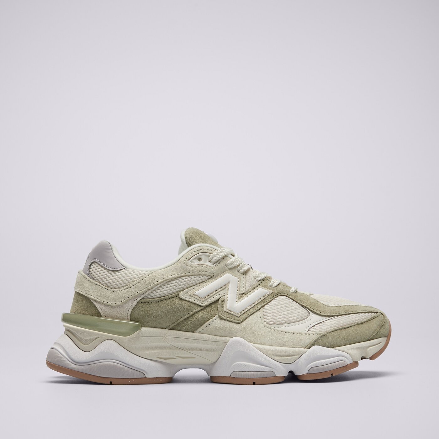 Дамски маратонки NEW BALANCE U9060AUC u9060auc цвят зелен